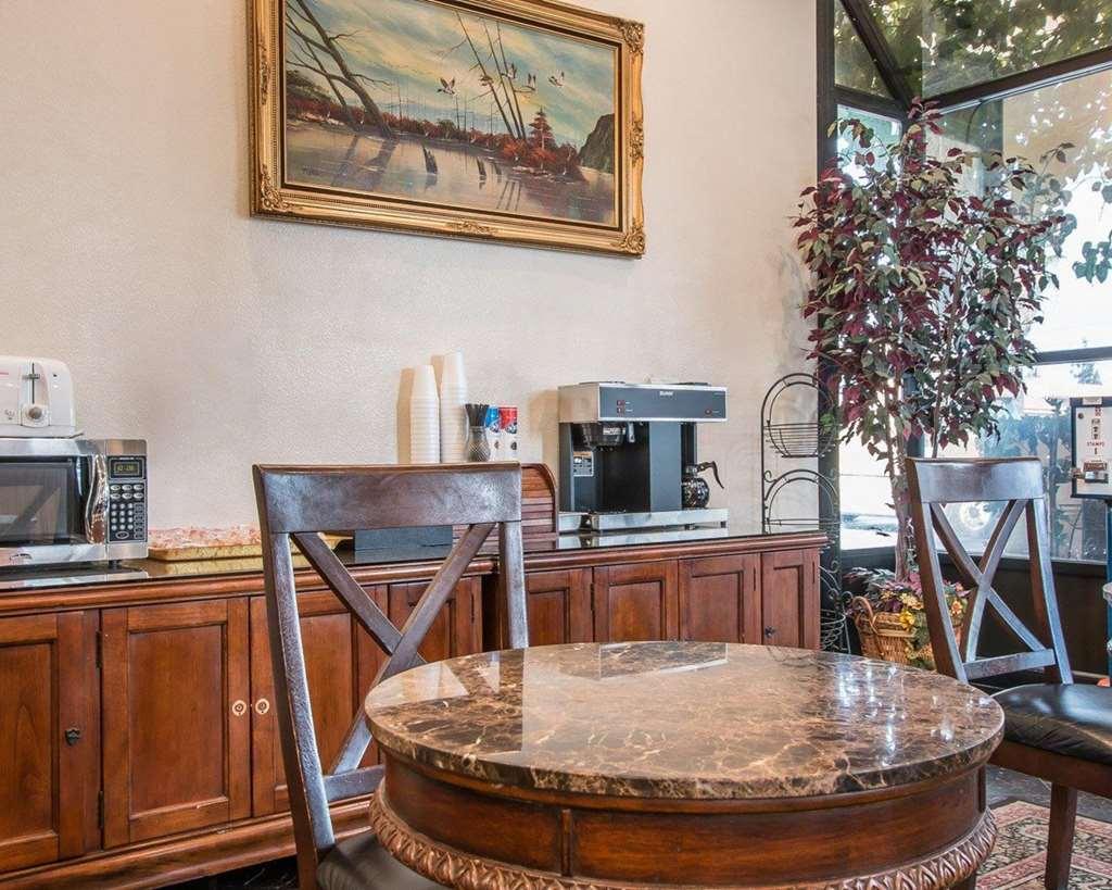 Rodeway Inn Riverside Εστιατόριο φωτογραφία