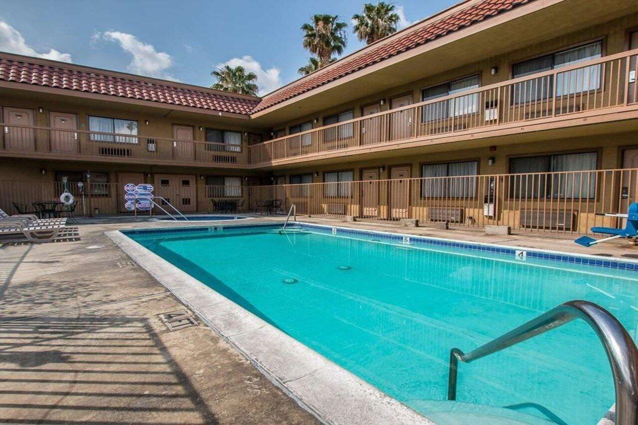 Rodeway Inn Riverside Εξωτερικό φωτογραφία