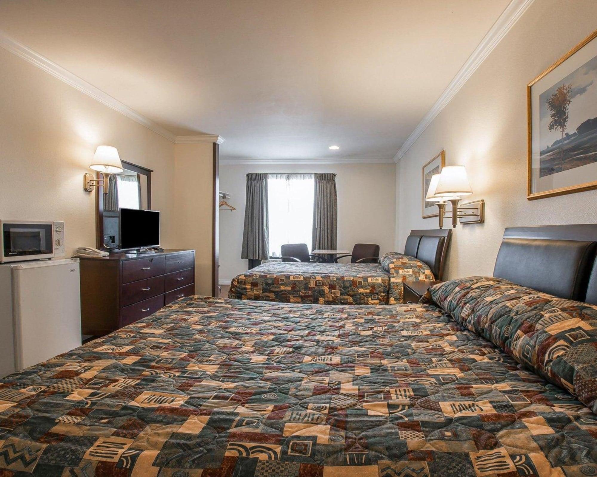 Rodeway Inn Riverside Εξωτερικό φωτογραφία