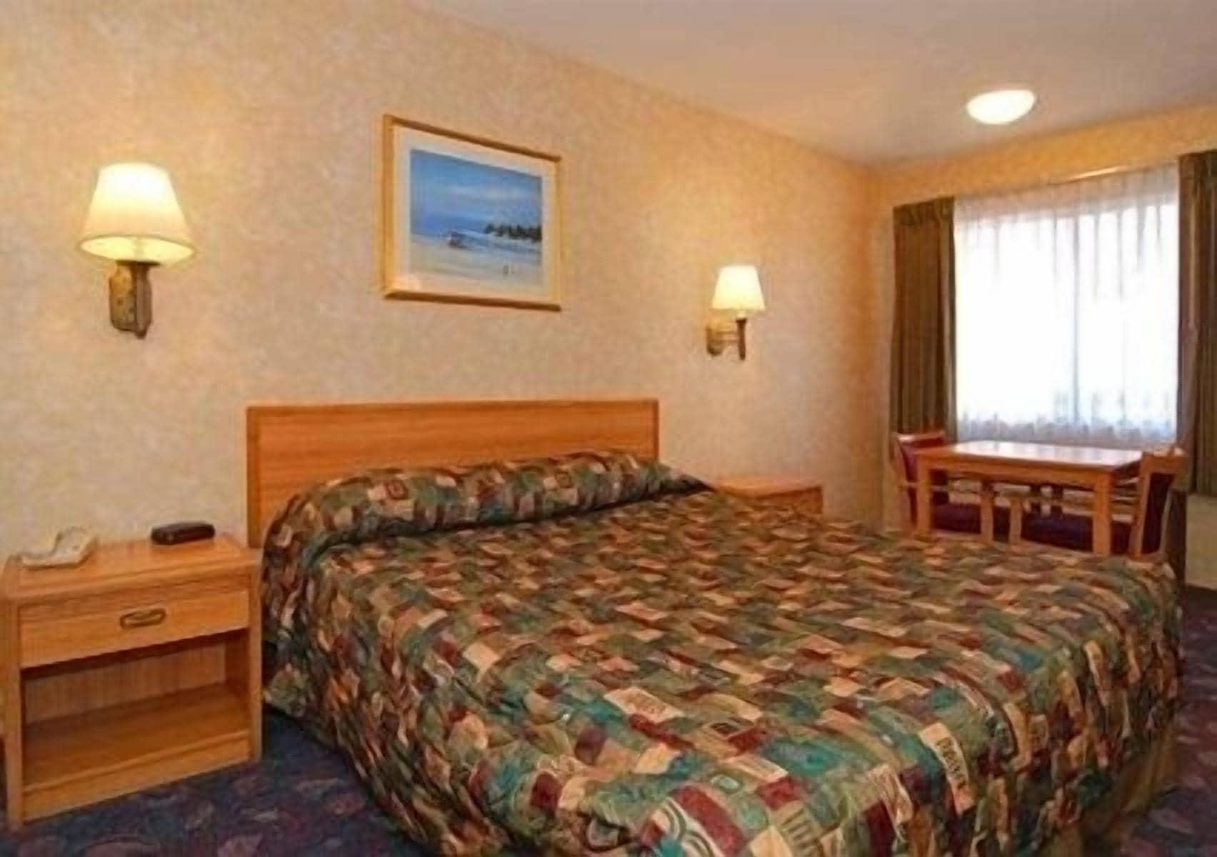 Rodeway Inn Riverside Εξωτερικό φωτογραφία