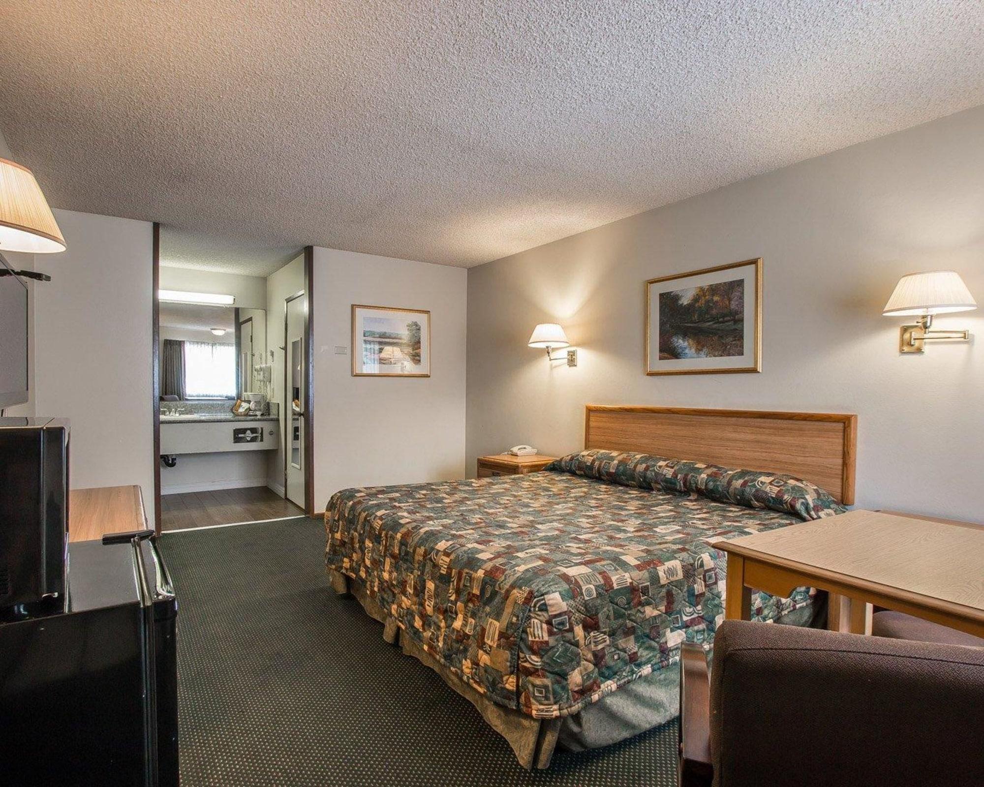 Rodeway Inn Riverside Εξωτερικό φωτογραφία