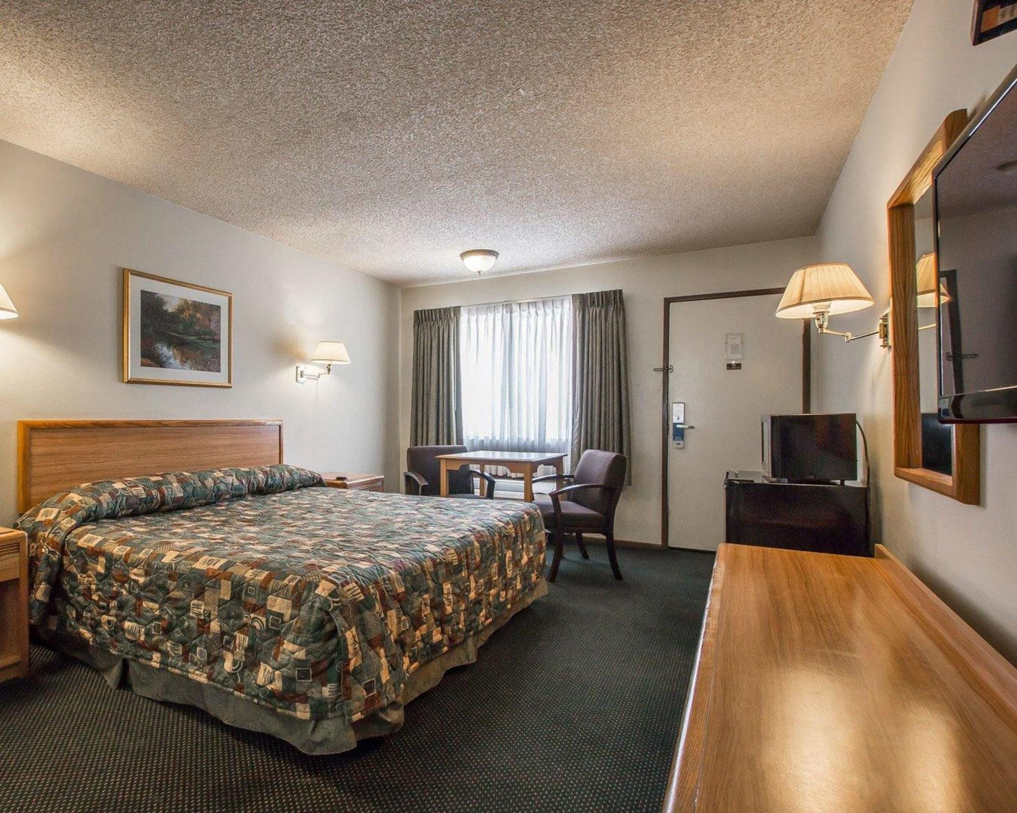 Rodeway Inn Riverside Εξωτερικό φωτογραφία