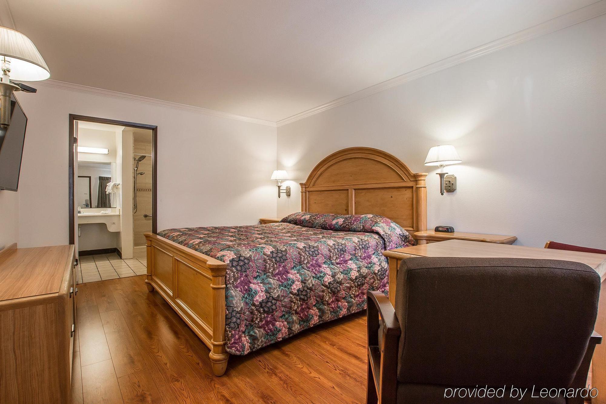Rodeway Inn Riverside Εξωτερικό φωτογραφία