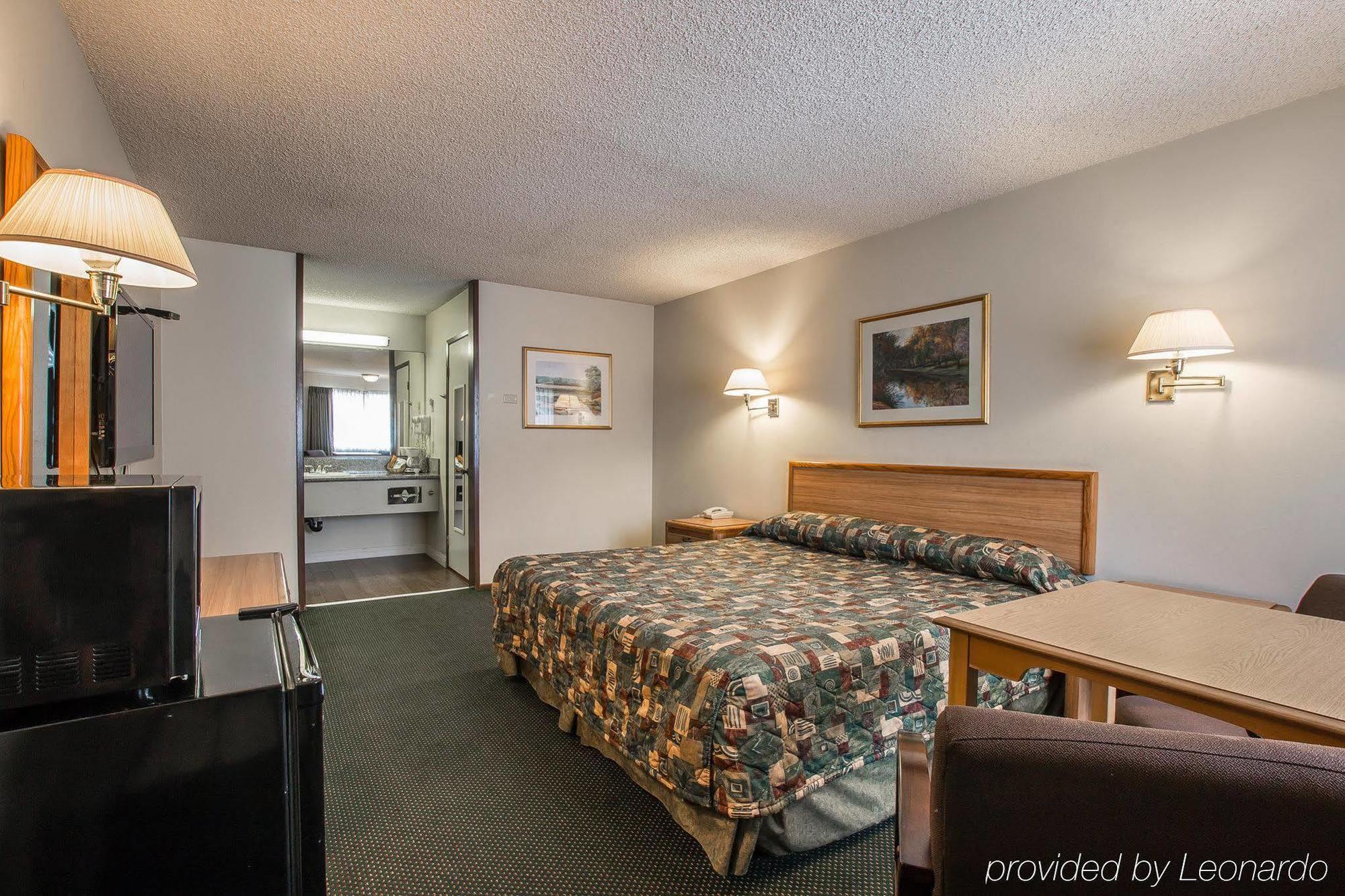 Rodeway Inn Riverside Εξωτερικό φωτογραφία
