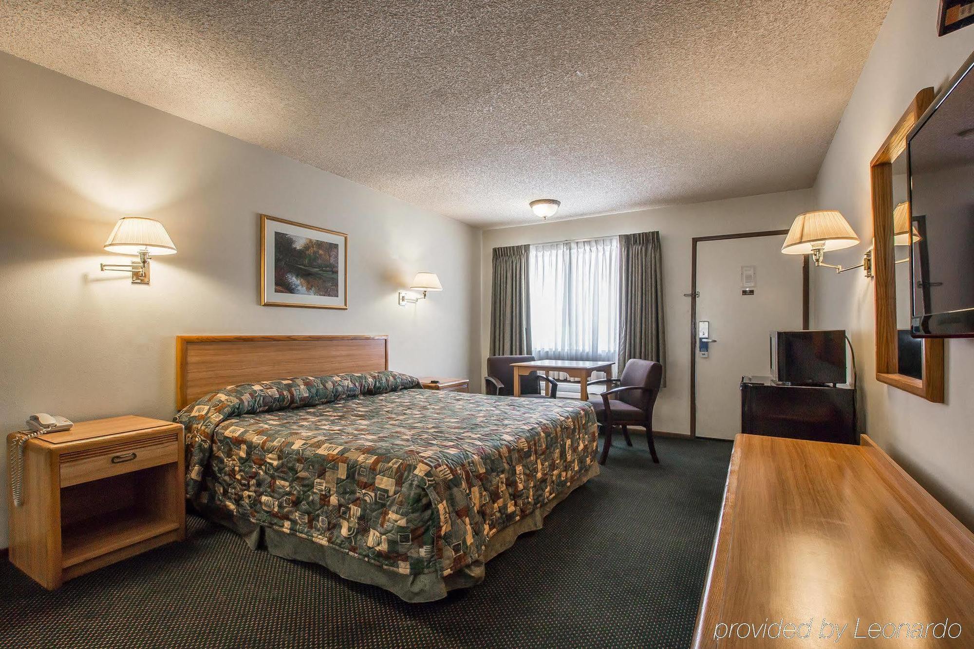 Rodeway Inn Riverside Εξωτερικό φωτογραφία