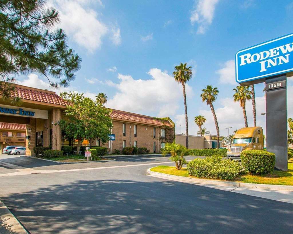 Rodeway Inn Riverside Εξωτερικό φωτογραφία
