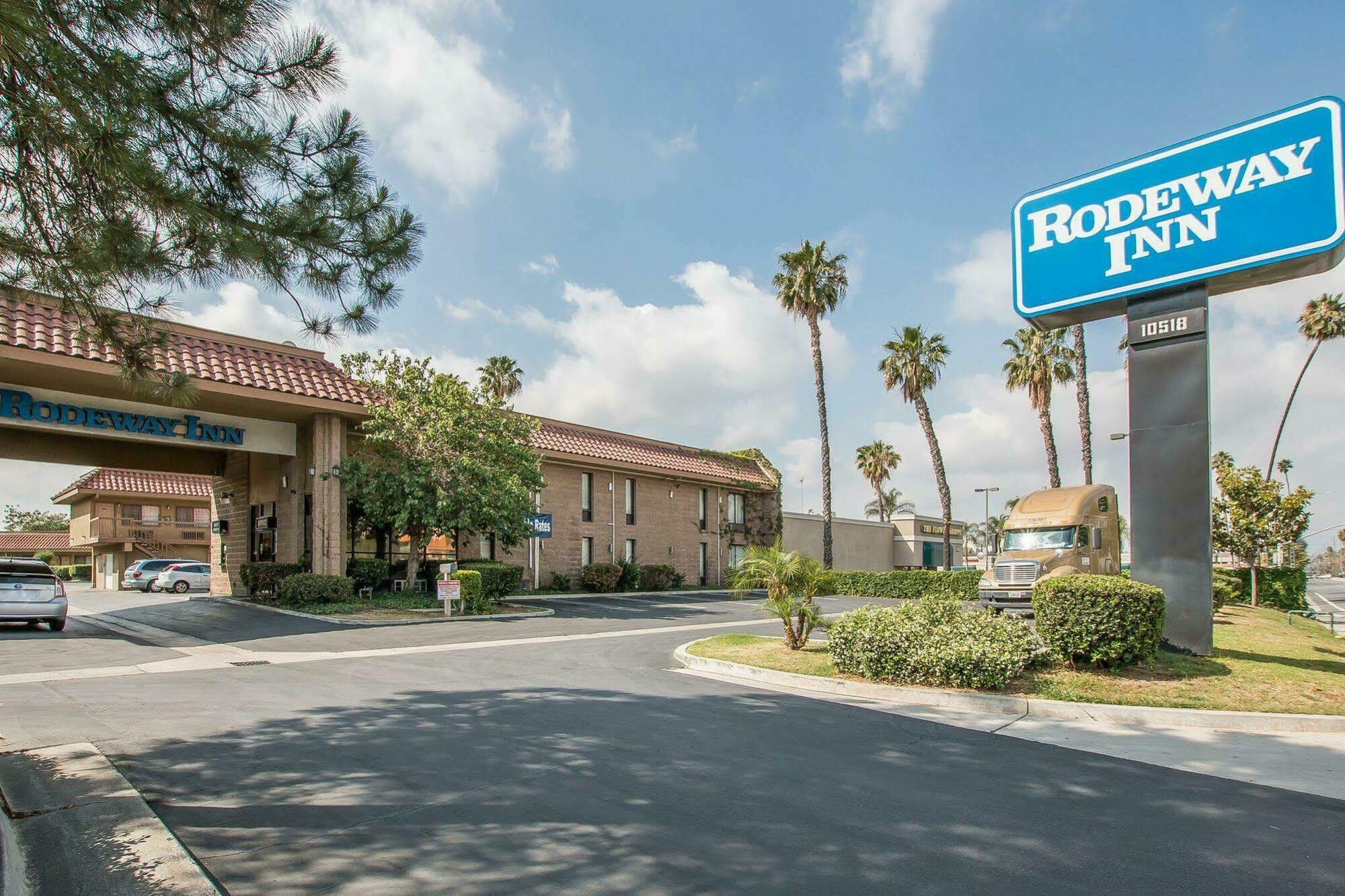 Rodeway Inn Riverside Εξωτερικό φωτογραφία
