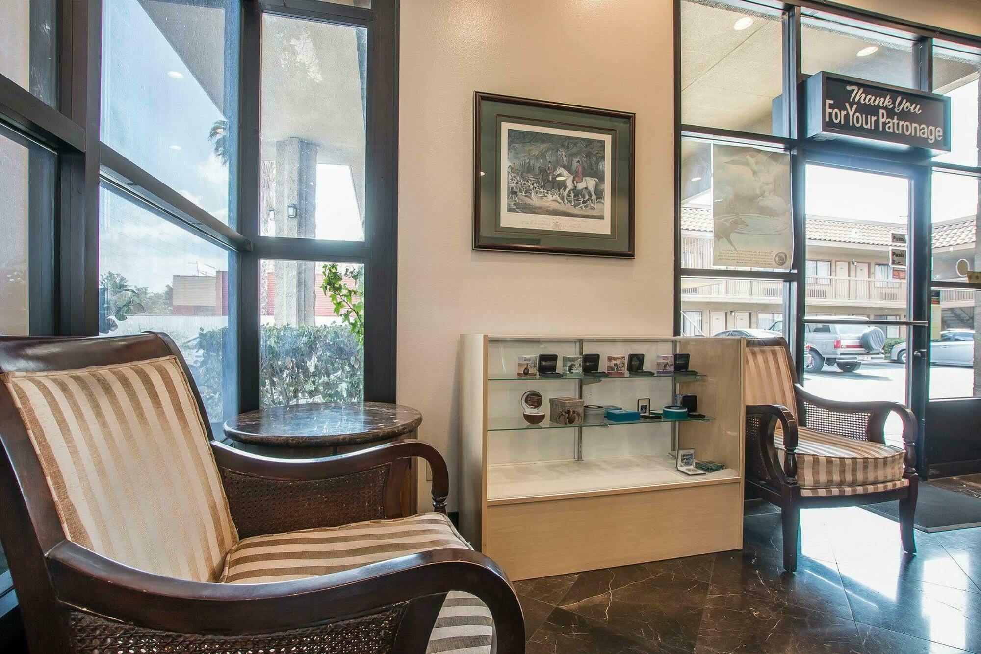 Rodeway Inn Riverside Εξωτερικό φωτογραφία