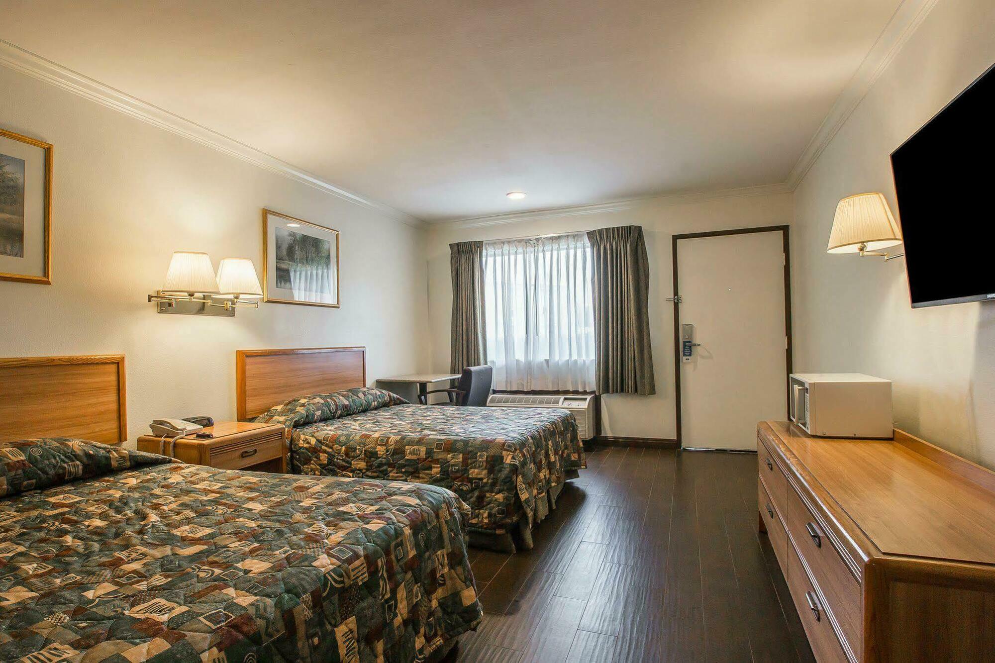 Rodeway Inn Riverside Εξωτερικό φωτογραφία