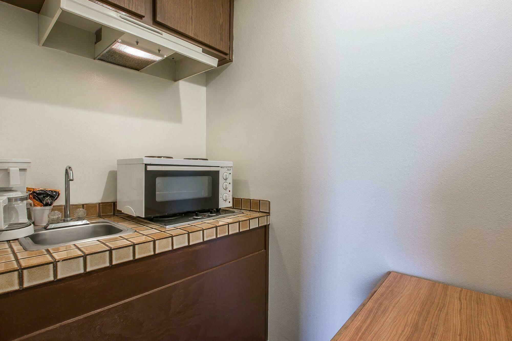 Rodeway Inn Riverside Εξωτερικό φωτογραφία