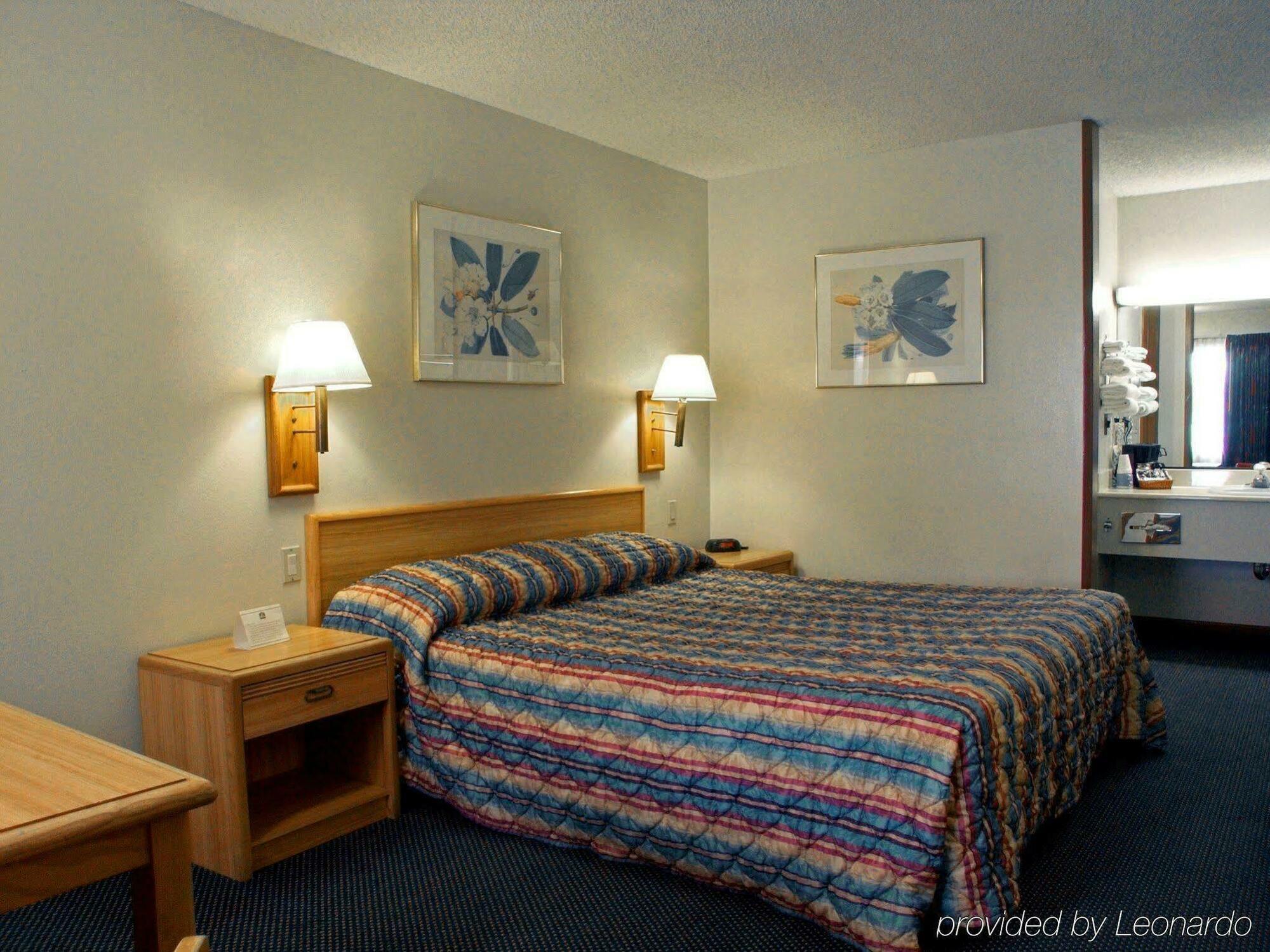 Rodeway Inn Riverside Εξωτερικό φωτογραφία